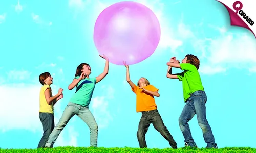 Wubble Bubble Balls!